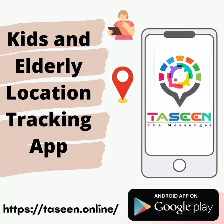 kids tracking app