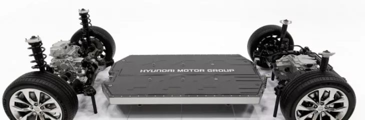 Electric-Global Modular Platform from Hyundai