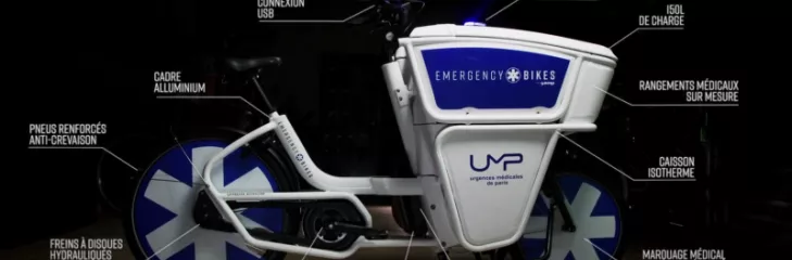 Emergency Bikes