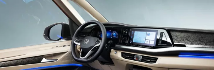 Volkswagen Multivan