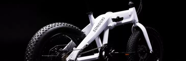 Sondors MXS electric bicycle