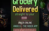 Free Grocery Delivery App