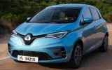 the Renault ZOE was the most popular electric vehicle